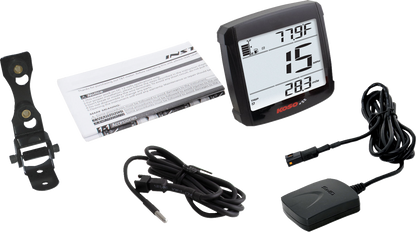 KOSO NORTH AMERICA XR-01 GPS Speedometer with Sensor BB026010
