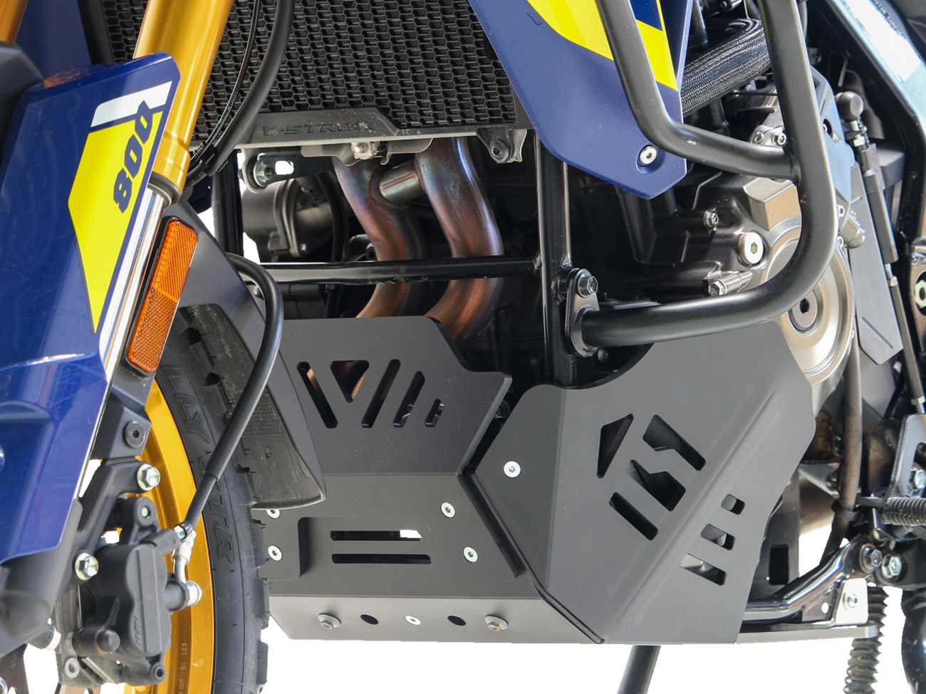 MOOSE OFFROAD Pro LG Skid Plate - Suzuki PX1704