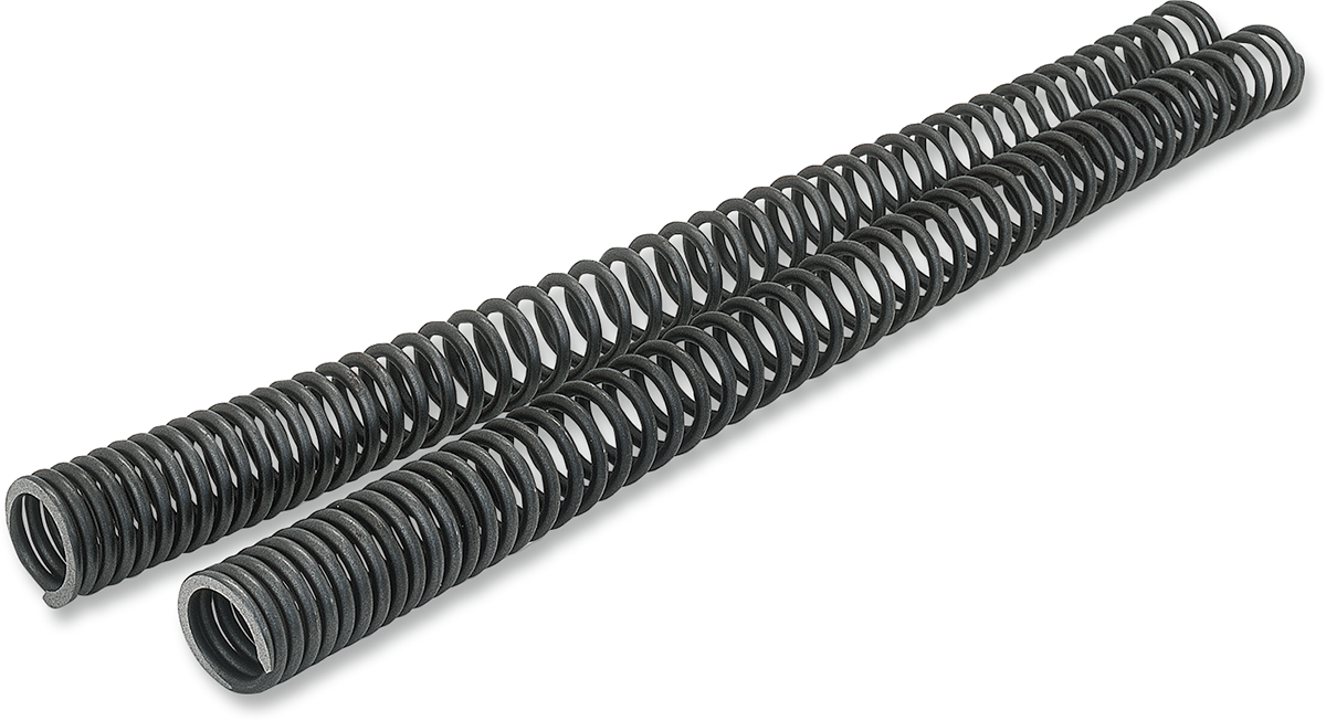 Progressive Suspension Fork Springs 11-1577 for Smooth Handling and Ride Comfort