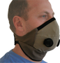 ATV-TEK Pro Series Rider Dust Mask - Tan - XL PSRDMXL