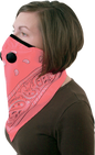 ATV-TEK Bandana Dust Mask - Pink BDMPNK