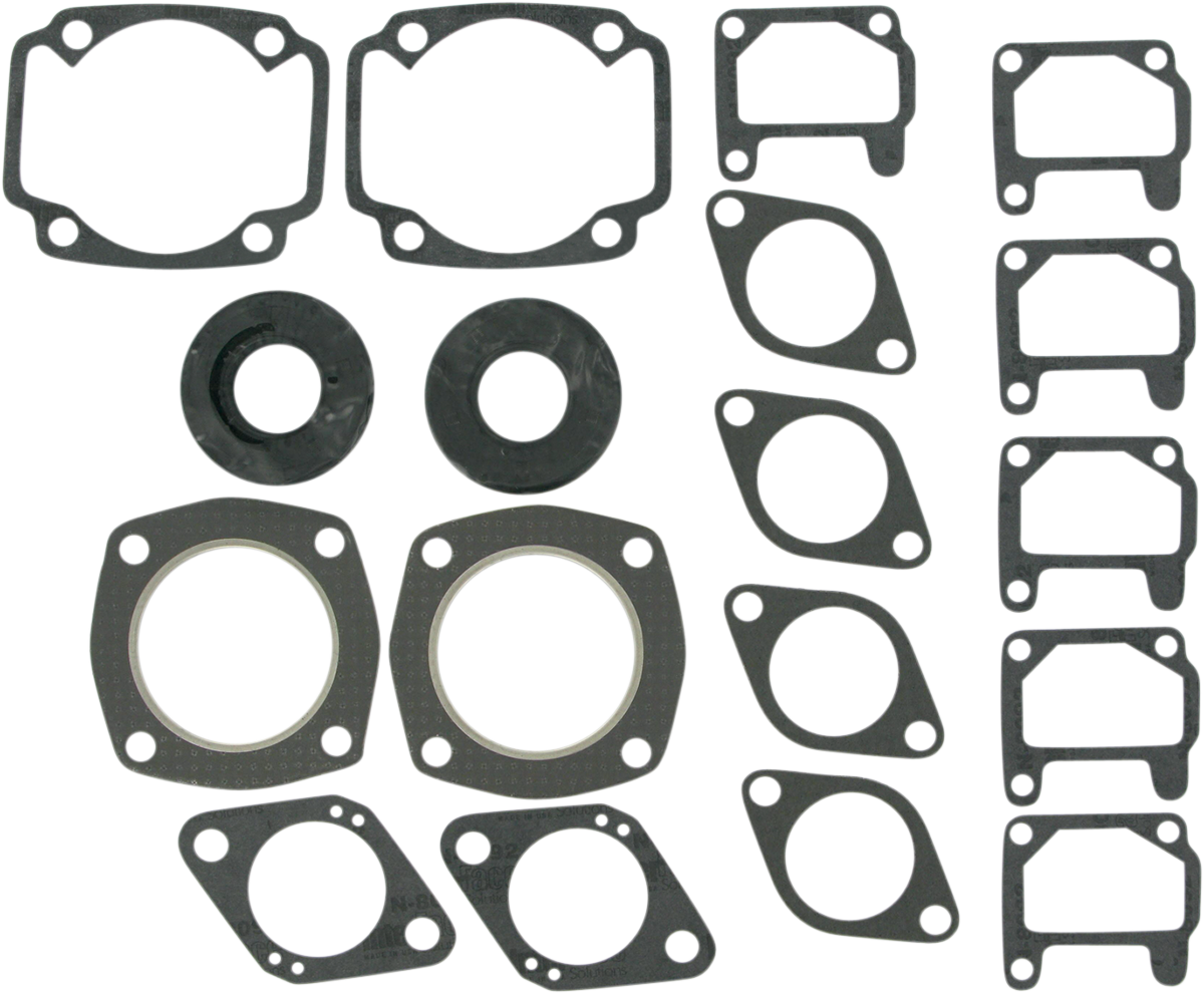VERTEX Complete Gasket Set - Arctic Cat/Kawasaki 711032