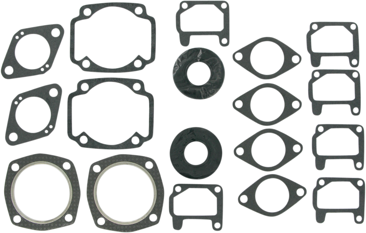VERTEX Complete Gasket Set - Arctic Cat/Kawasaki 711033