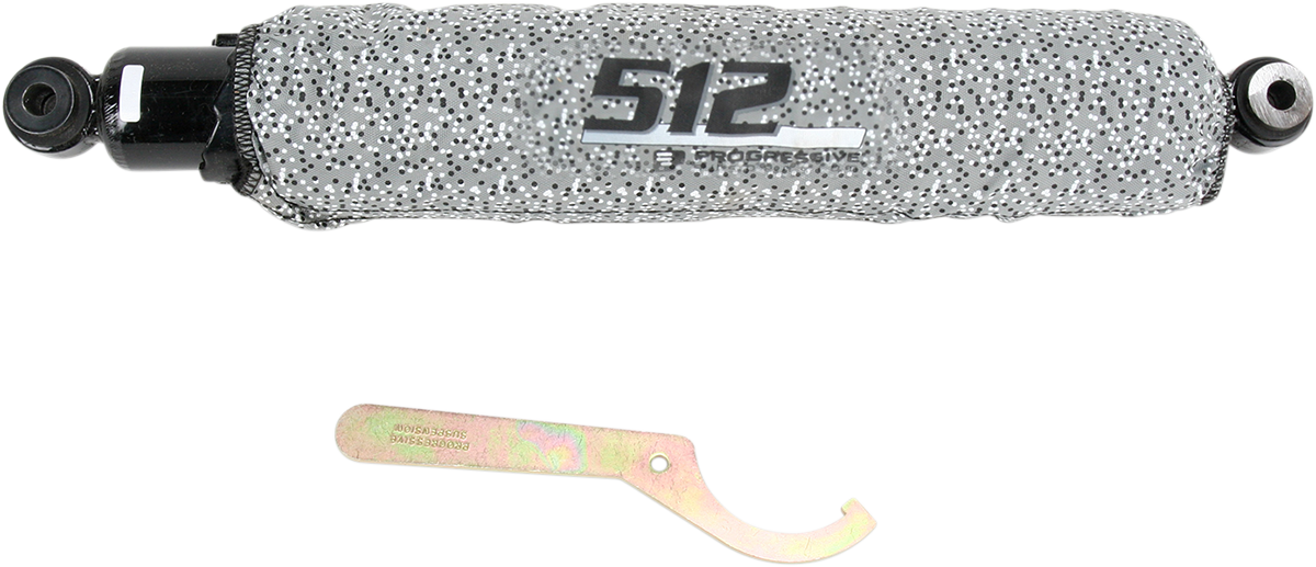 Progressive Suspension 512 Series Rear Shock - 15.90 inches - Model 512-1023B