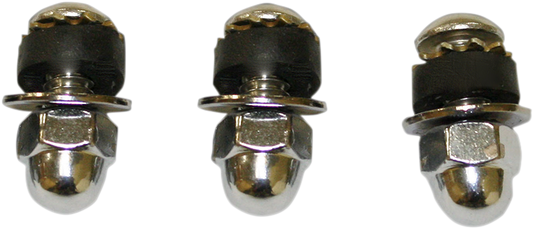 CUSTOM DYNAMICS 5-3/4" Headlamp Adapter Kit CDTB575ADK