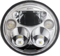 CUSTOM DYNAMICS 7" TruBEAM® Headlamp - Chrome - Chieftain CDTB-7-IF-C