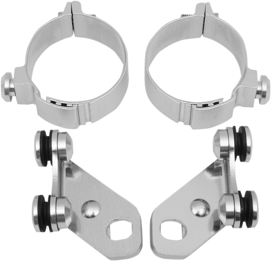 MEMPHIS SHADES Lowers Hardware - Honda/Kawasaki/Suzuki MEM9898