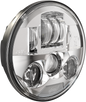 CUSTOM DYNAMICS 7" Probeam® LED Headlamp - Chrome - Indian PB-7-IND-C