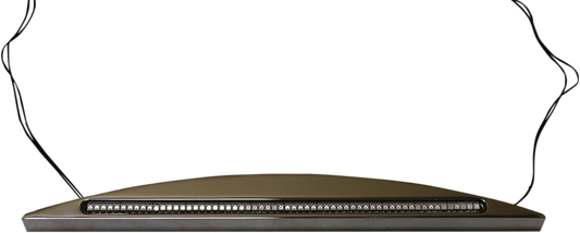 CUSTOM DYNAMICS LED Taillight - FXSB - Chrome CD1054
