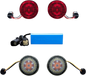 CUSTOM DYNAMICS ProBEAM® Turn Signal Kit PB-SS-KIT1