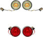 CUSTOM DYNAMICS Full Bullet Turn Signal Conversion Kit - Chrome PB-BCM-BB-C