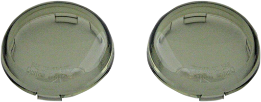 CUSTOM DYNAMICS ProBEAM® Turn Signal Lenses - Smoke PRO-B-LENS-SMK