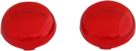 CUSTOM DYNAMICS ProBEAM® Turn Signal Lenses - Red PRO-B-LENS-RED