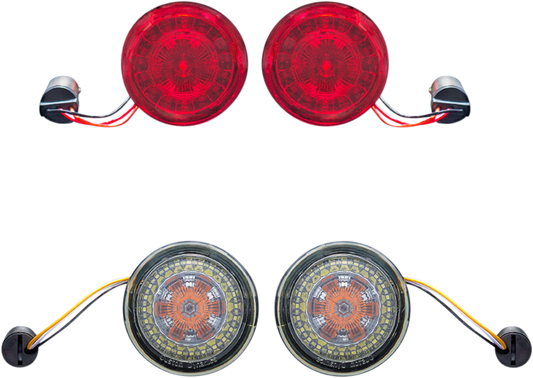 CUSTOM DYNAMICS ProBEAM® Turn Signal Kit PB-BCM-KIT2
