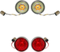 CUSTOM DYNAMICS Full Bullet Turn Signal Conversion Kit - Chrome PB-BCM2-BB-C