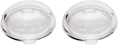 CUSTOM DYNAMICS ProBEAM® Turn Signal Lenses - Clear PRO-B-LENS-CLR