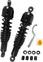 DRAG SPECIALTIES SHOCKS Replacement Shock Absorbers - 12.5" - Black C16-0132NUGB