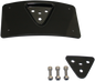 CUSTOM DYNAMICS Radius License Plate Mount - Black CD-PFM-B