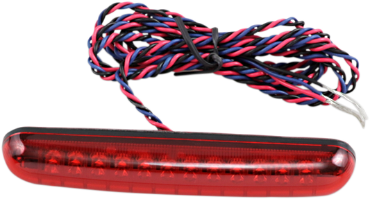 CUSTOM DYNAMICS LED Light Bar - Red LB01