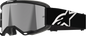 ALPINESTARS GOGGLES Vision 5 Goggle - Corp - Black - Silver Mirror Lens 5101825-1456