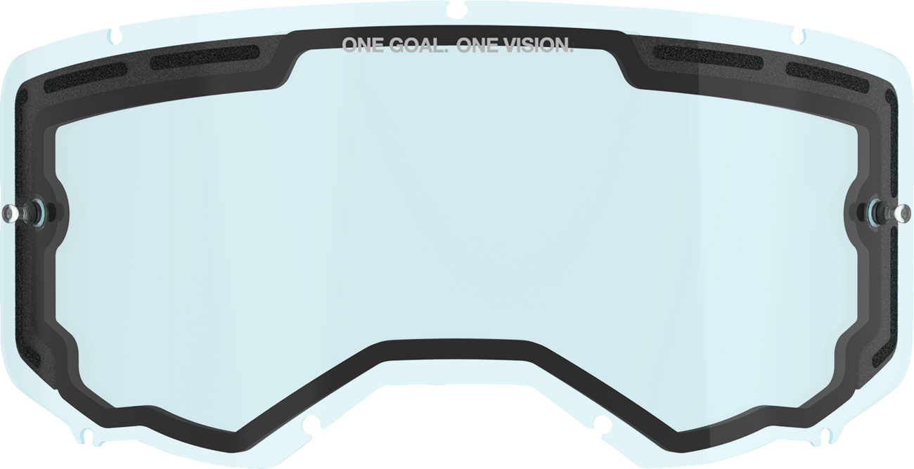 ALPINESTARS GOGGLES Vision 8/Vision 5/Vision 3 Lens - Dual Pane - Blue 9101725-70
