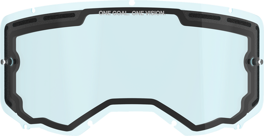 ALPINESTARS GOGGLES Vision 8/Vision 5/Vision 3 Lens - Dual Pane - Blue 9101725-70