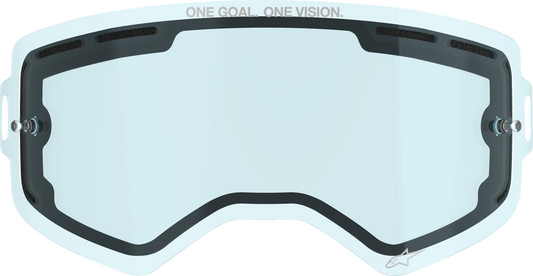 ALPINESTARS GOGGLES Supertech Lens - Dual Pane - Blue 9100425-70