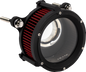 TRASK Assault Charge High-Flow Air Cleaner Kit - Black TM-1024BK