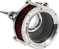 TRASK Assault Charge High-Flow Air Cleaner Kit - Raw TM-1024R