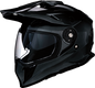 Z1R Range 2.0 Helmet - Solid - Black - 2XL 0140-0464