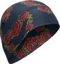 ZAN HEADGEAR SportFlex® Beanie - Rose Hearts (Part No. WHLL313)