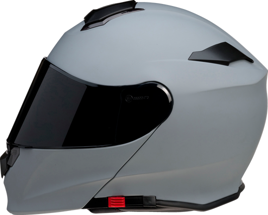 Z1R Solaris 2.0 Modular Helmet - Smoke - Gray - XS 0101-17478