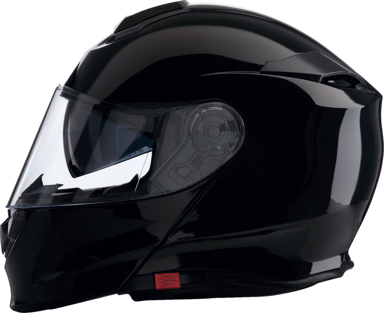 Z1R Solaris 2.0 Modular Helmet - Solid - Black - Medium 0101-17481