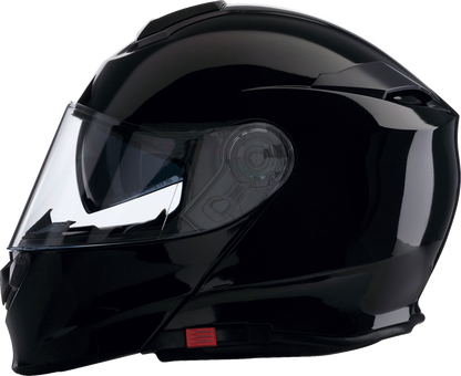 Z1R Solaris 2.0 Modular Helmet - Solid - Black - XL 0101-17483
