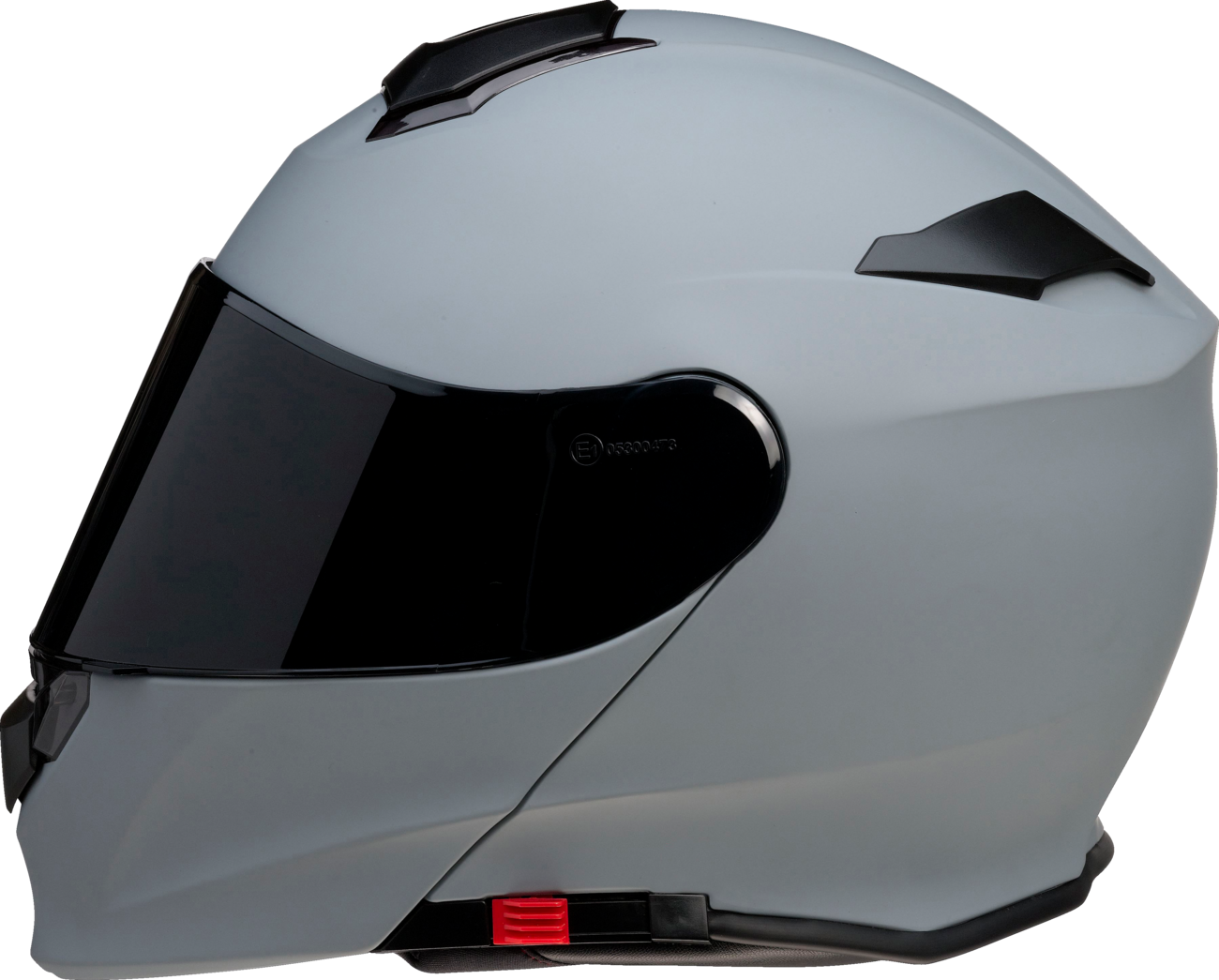 Z1R Solaris 2.0 Modular Helmet - Smoke - Gray - Medium 0101-17491