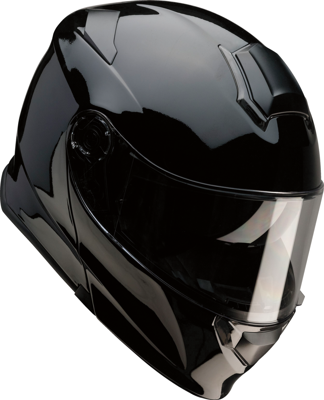 Z1R Solaris 2.0 Modular Helmet - Solid - Black - 4XL 0101-17486