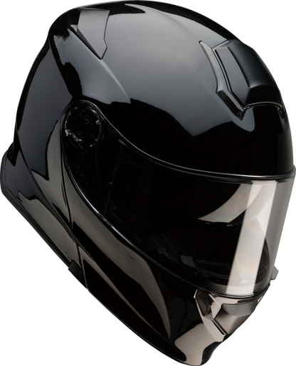 Z1R Solaris 2.0 Modular Helmet - Solid - Black - XL 0101-17483