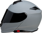 Z1R Solaris 2.0 Modular Helmet - Smoke - Gray - 3XL 0101-17496