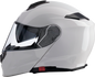 Z1R Solaris 2.0 Modular Helmet - Solid - White - Medium 0101-17504