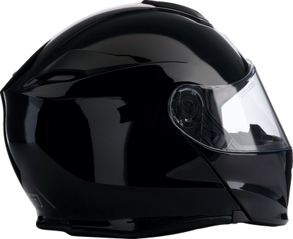Z1R Solaris 2.0 Modular Helmet - Solid - Black - 2XL 0101-17484