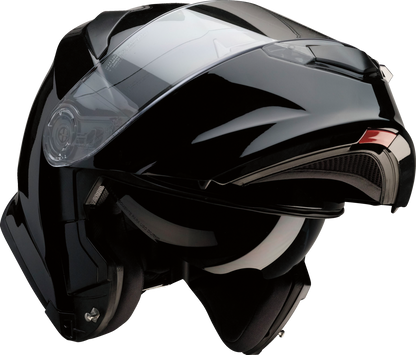 Z1R Solaris 2.0 Modular Helmet - Solid - Black - 3XL 0101-17485