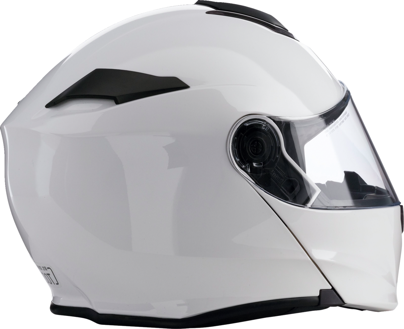 Z1R Solaris 2.0 Modular Helmet - Solid - White - Medium 0101-17504