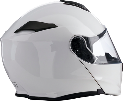 Z1R Solaris 2.0 Modular Helmet - Solid - White - Medium 0101-17504
