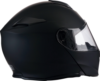 Z1R Solaris 2.0 Modular Helmet - Solid - Flat Black - Medium 0101-17489