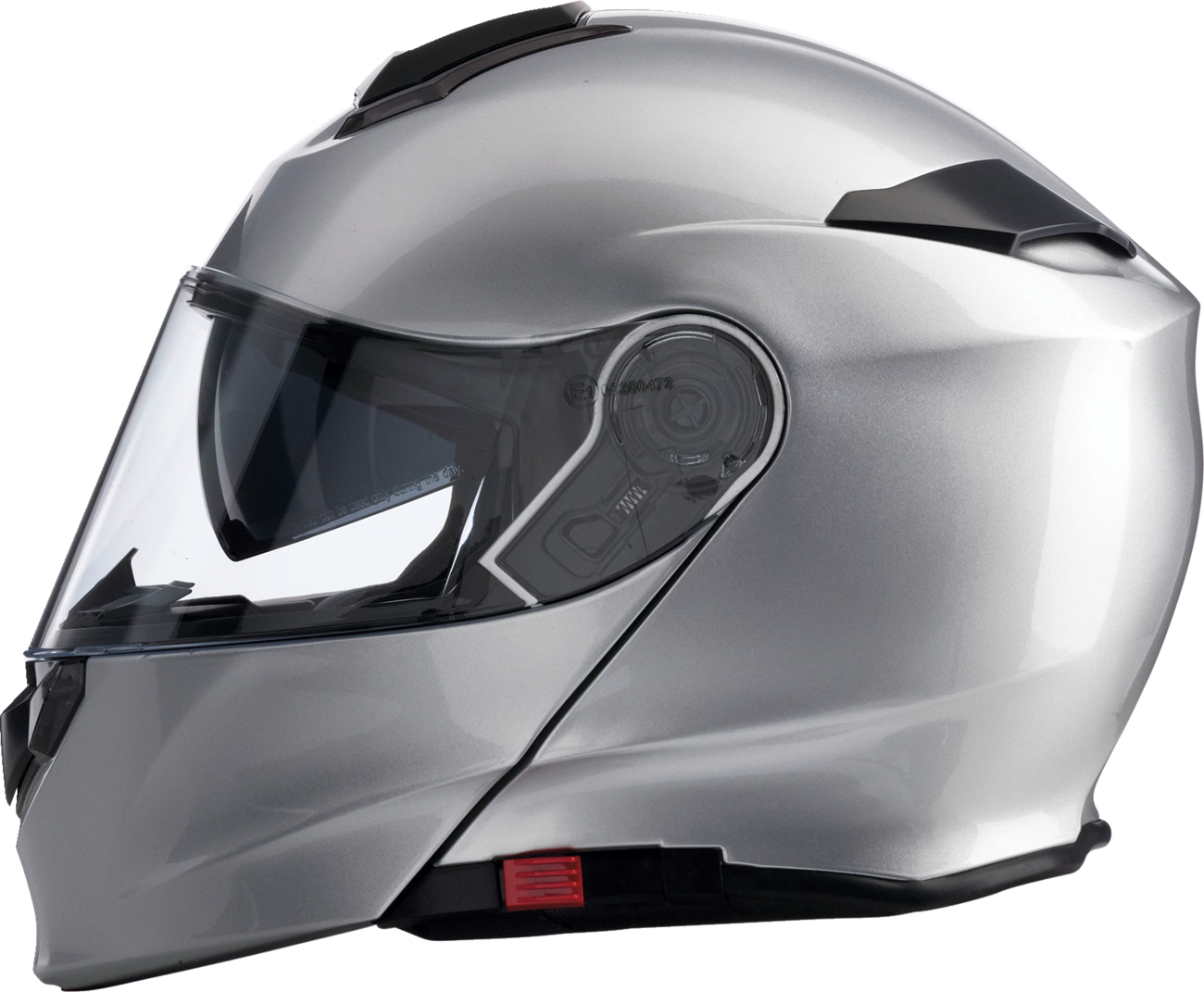 Z1R Solaris 2.0 Modular Helmet - Solid - Silver - XS 0101-17510