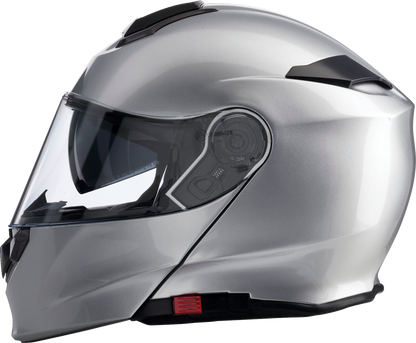 Z1R Solaris 2.0 Modular Helmet - Solid - Silver - XS 0101-17510