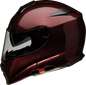 Z1R Solaris 2.0 Modular Helmet - Solid - Wine - XS 0101-17526