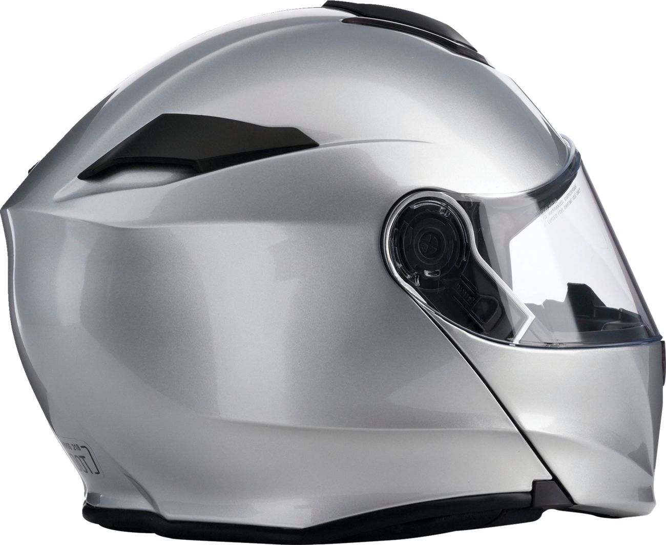 Z1R Solaris 2.0 Modular Helmet - Solid - Silver - XS 0101-17510