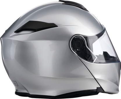 Z1R Solaris 2.0 Modular Helmet - Solid - Silver - XS 0101-17510