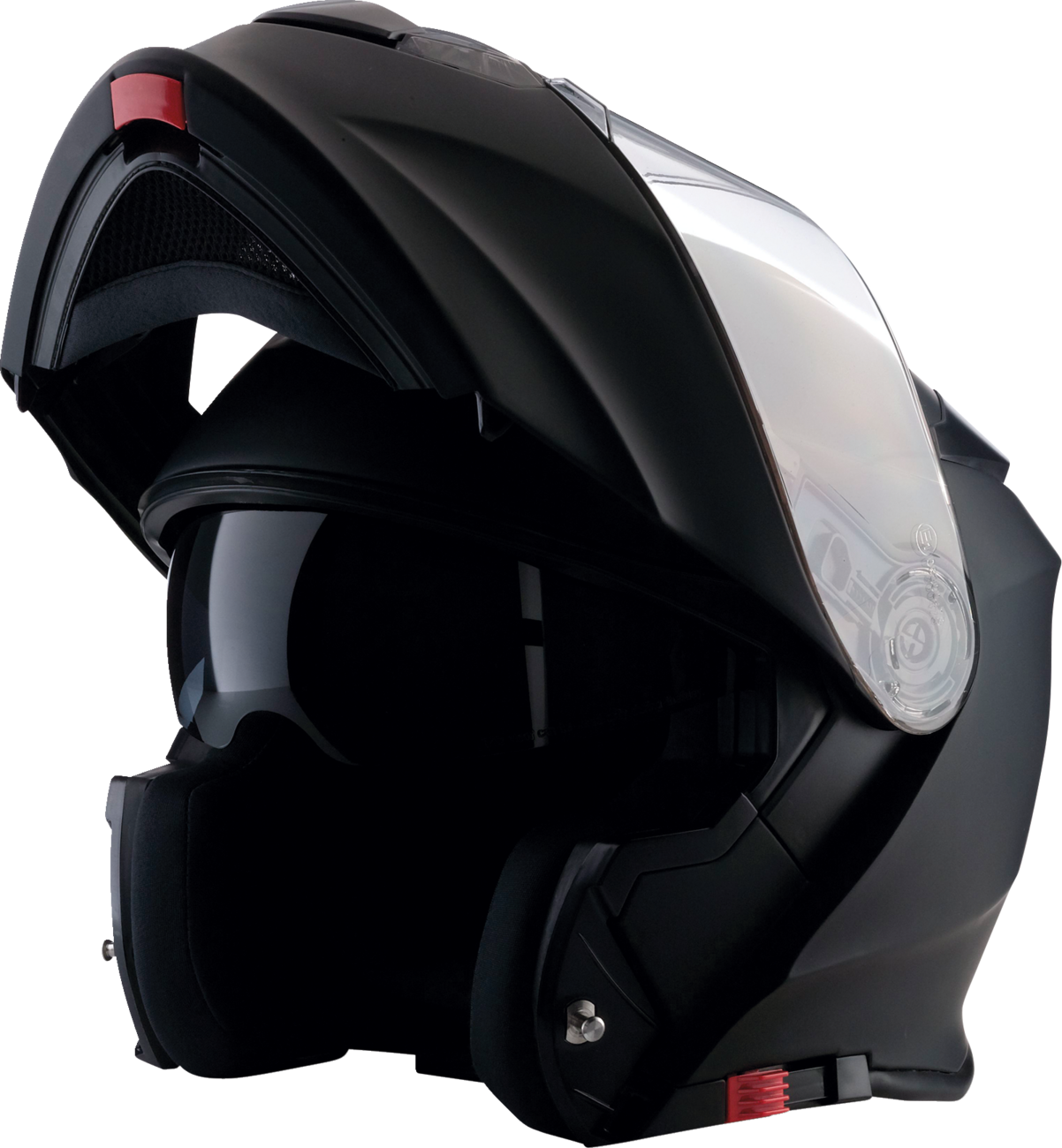 Z1R Solaris 2.0 Modular Helmet - Solid - Flat Black - Medium 0101-17489